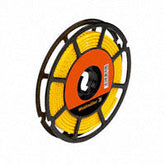 Weidmuller Cable marker, marking 'O', yellow, 4 x 11.3mm Weidmuller